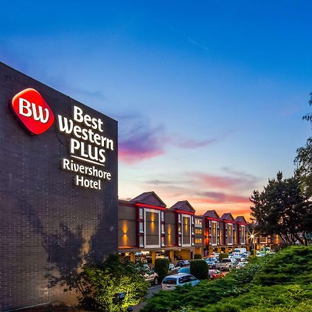 Best Western Plus Rivershore Hotel Oregon City Exterior photo