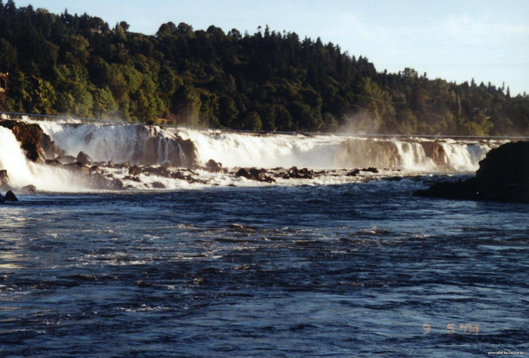 Best Western Plus Rivershore Hotel Oregon City Exterior photo
